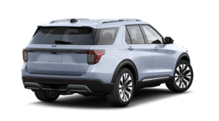 2025 Ford Explorer® External Image 4